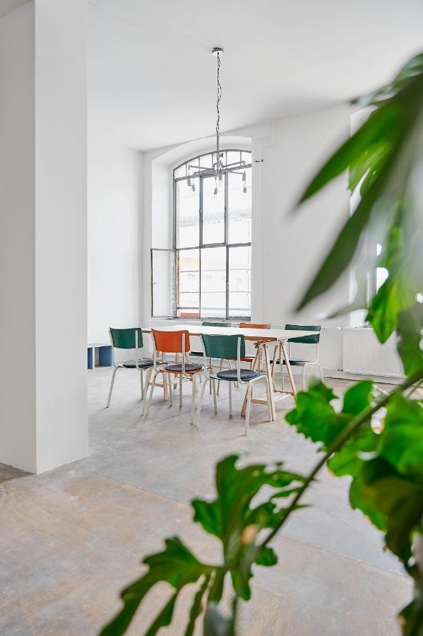 Kulturfabrik Schoenbach Schonbach  Εξωτερικό φωτογραφία