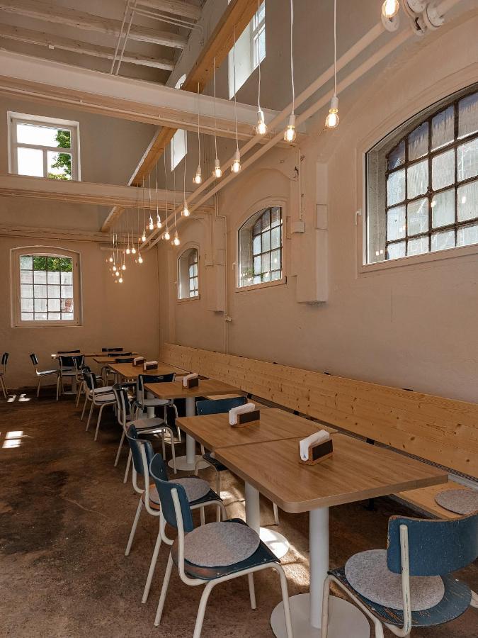 Kulturfabrik Schoenbach Schonbach  Εξωτερικό φωτογραφία