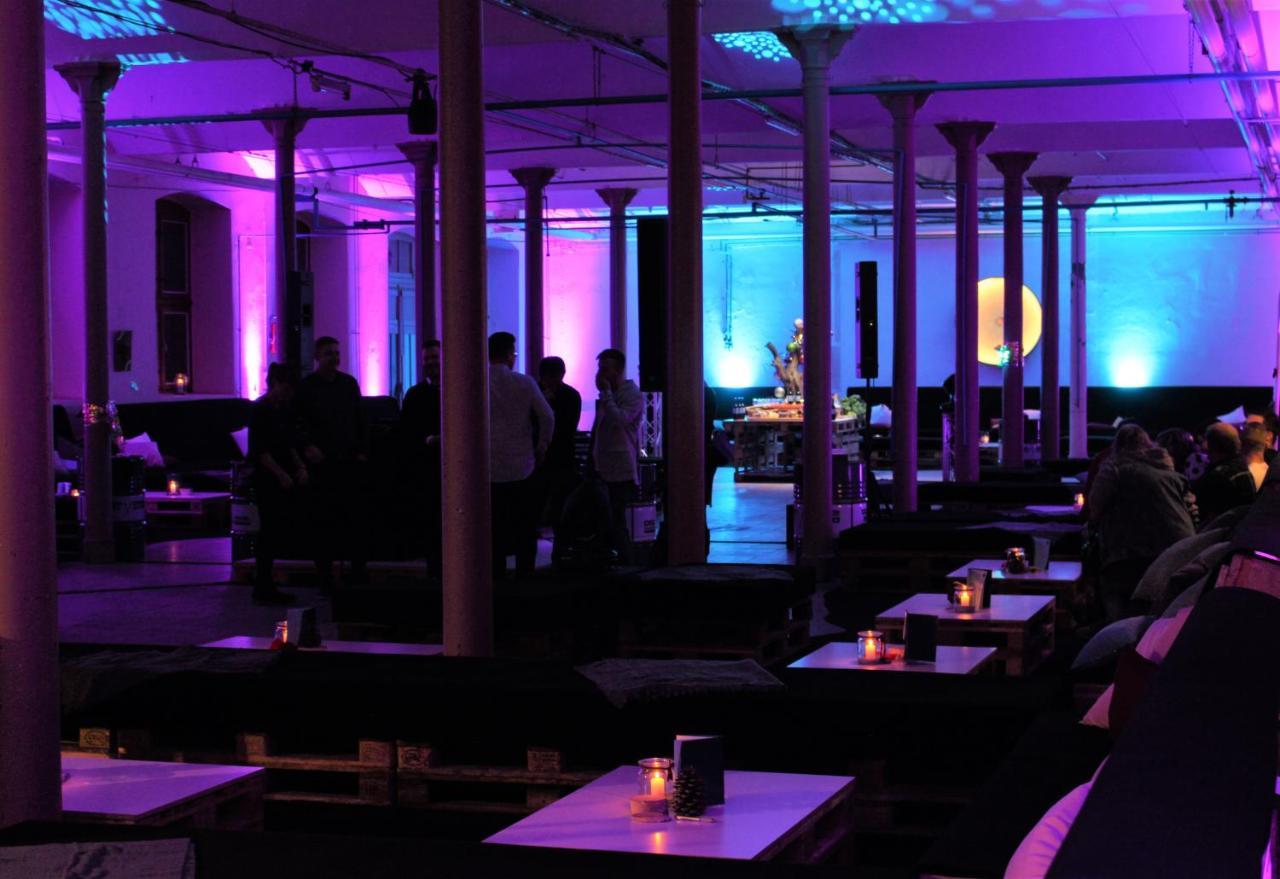 Kulturfabrik Schoenbach Schonbach  Εξωτερικό φωτογραφία