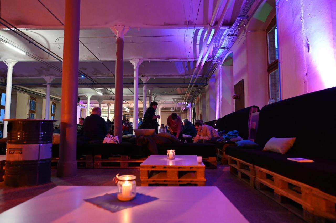 Kulturfabrik Schoenbach Schonbach  Εξωτερικό φωτογραφία